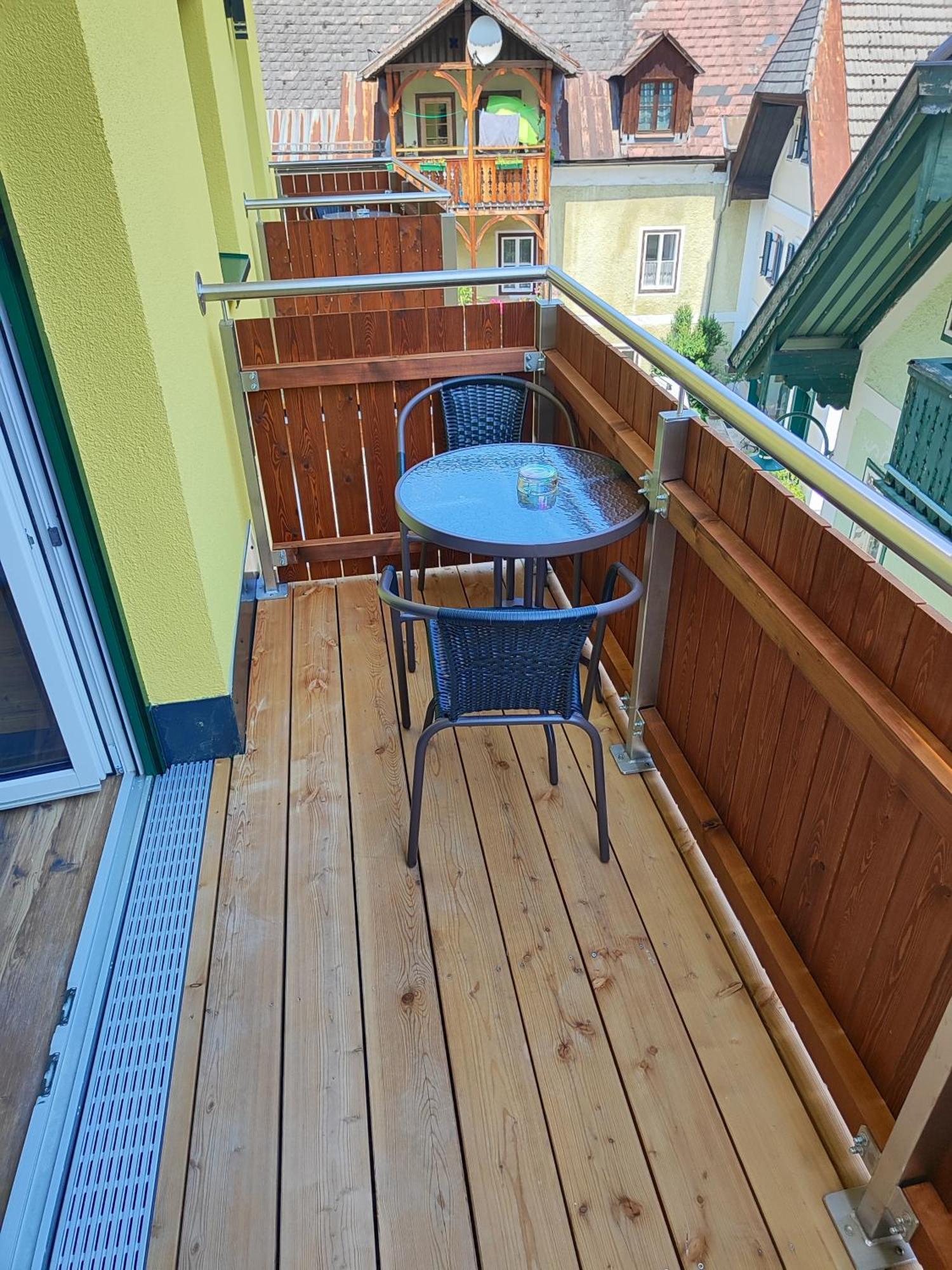 Hotel-Bad Goisern Eksteriør bilde