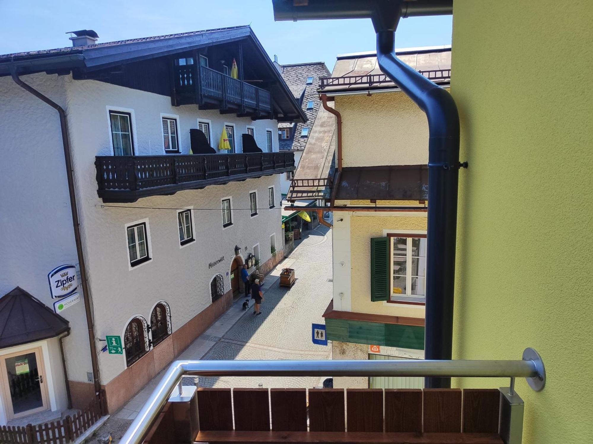 Hotel-Bad Goisern Eksteriør bilde
