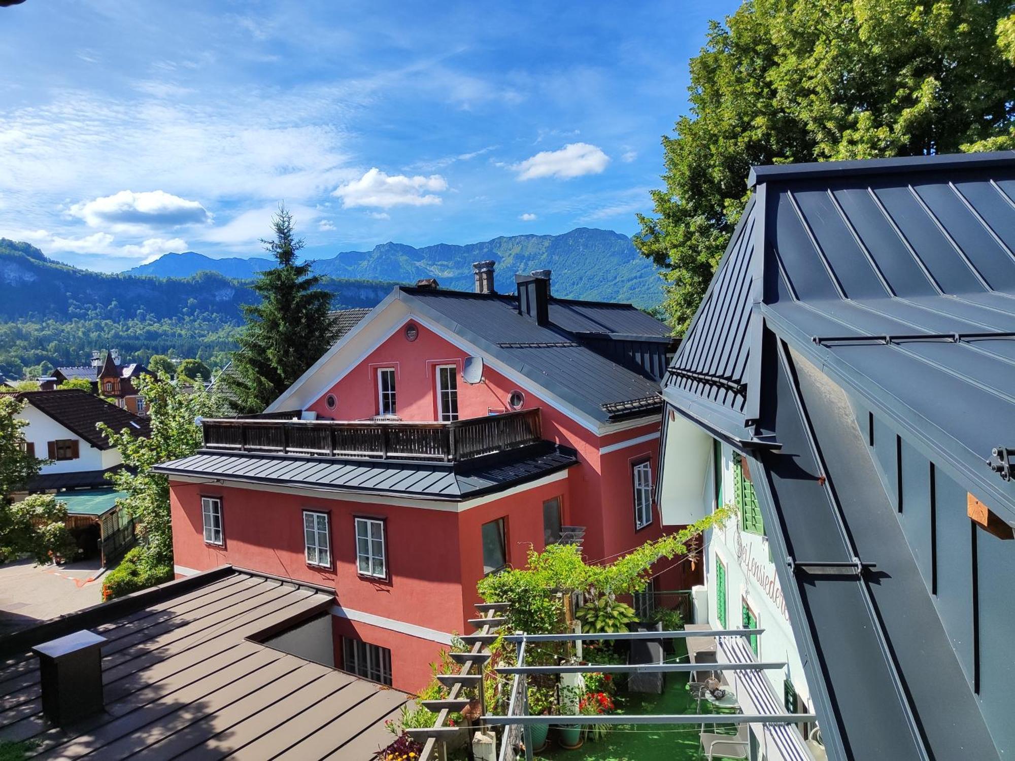 Hotel-Bad Goisern Eksteriør bilde