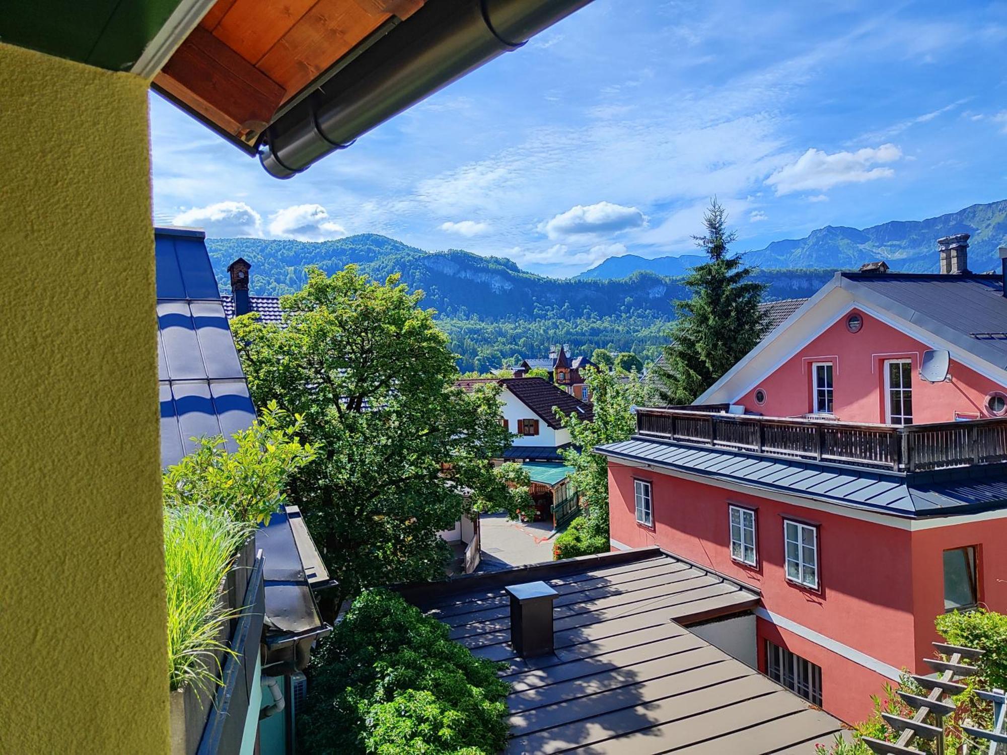 Hotel-Bad Goisern Eksteriør bilde