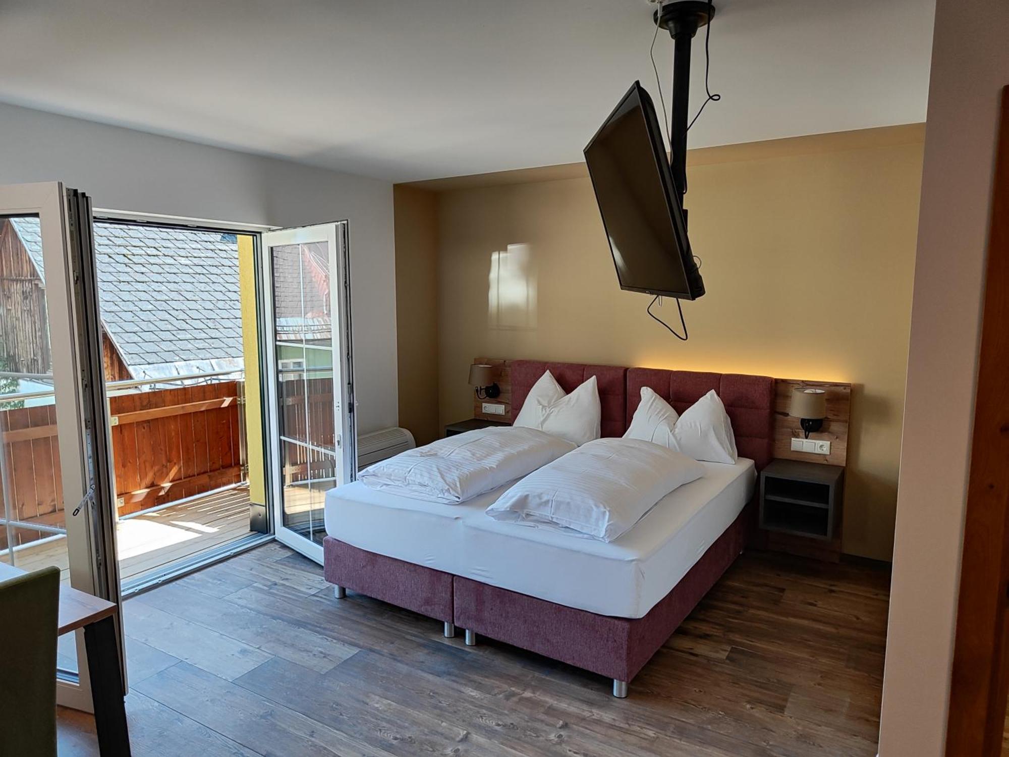 Hotel-Bad Goisern Eksteriør bilde