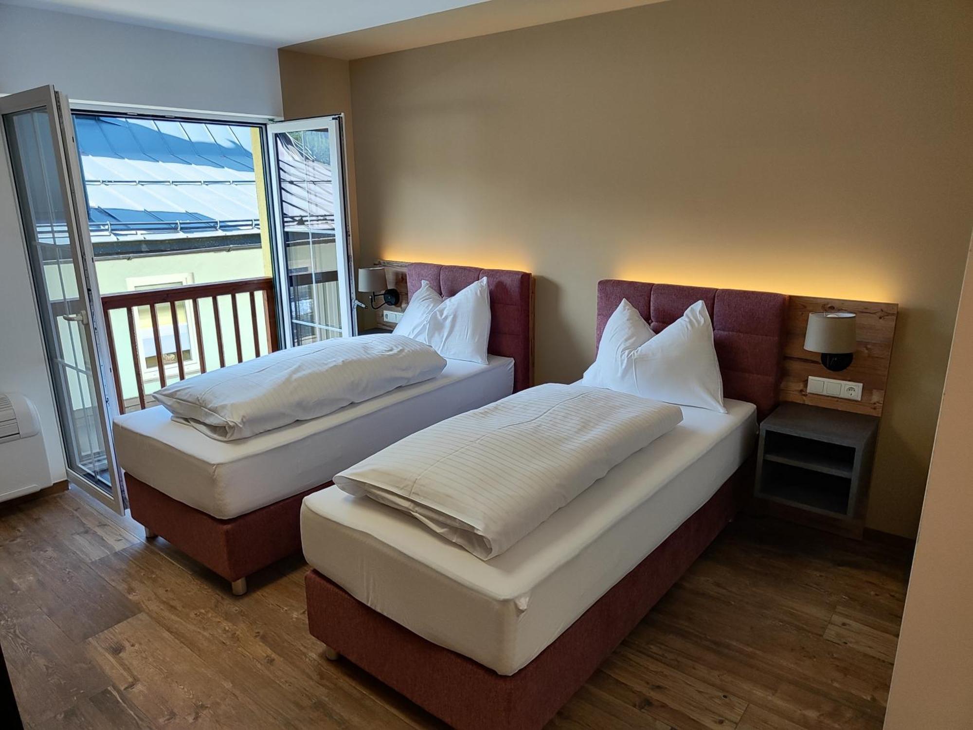 Hotel-Bad Goisern Eksteriør bilde